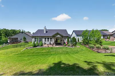 524 Stonewolf Creek Drive, Wentzville, MO 63385 - Photo 27