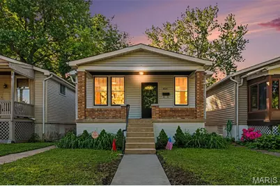 4614 S 39th Street, Saint Louis, MO 63116 - Photo 1