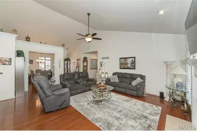 3607 Bear Creek Ridge Court, Wentzville, MO 63385 - Photo 13