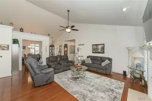 3607 Bear Creek Ridge Ct, Wentzville, MO 63385 - Photo 13