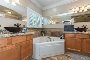 3607 Bear Creek Ridge Ct, Wentzville, MO 63385 - Photo 29