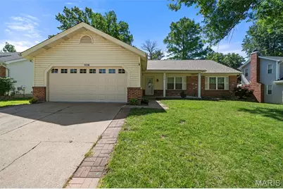 1316 Westbrooke Terrace Drive, Ballwin, MO 63021 - Photo 1