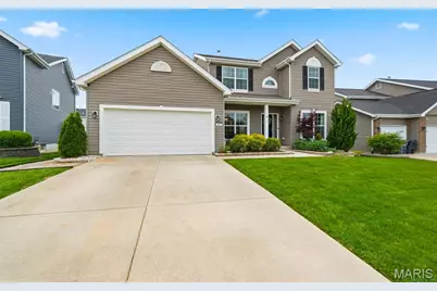 413 Fox Sedge Court, O'Fallon, MO 63366 - Photo 3