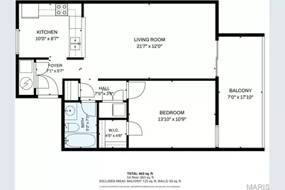 1984 Green Glen Drive #301, Kirkwood, MO 63122 - Photo 9