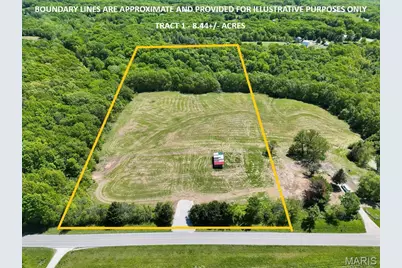 0 Highway Nn (Tract 1 - 8.44+/- Acres), Bowling Green, MO 63334 - Photo 1