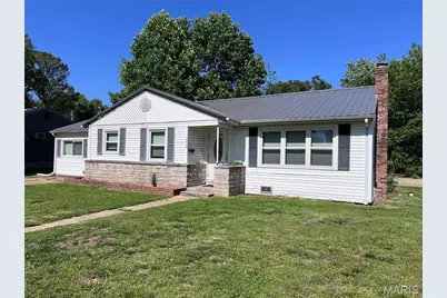1610 Barnes Street, Piedmont, MO 63957 - Photo 1