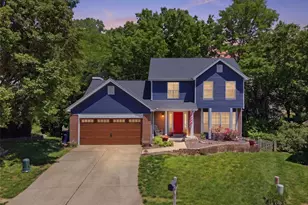 4606 Hickory Ridge View Ct, Eureka, MO 63025 - Photo 1