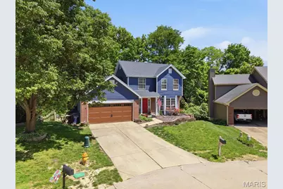 4606 Hickory Ridge View Court, Eureka, MO 63025 - Photo 7