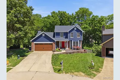 4606 Hickory Ridge View Court, Eureka, MO 63025 - Photo 5