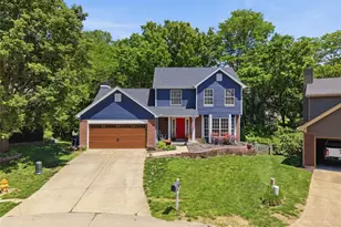 4606 Hickory Ridge View Ct, Eureka, MO 63025 - Photo 5