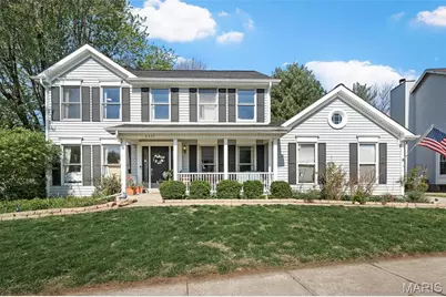 4207 Goodness Court, Florissant, MO 63034 - Photo 1