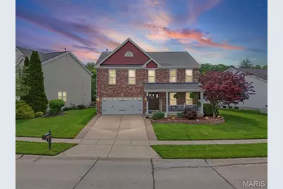 16708 Hickory Crest Drive, Wildwood, MO 63011 - Photo 1
