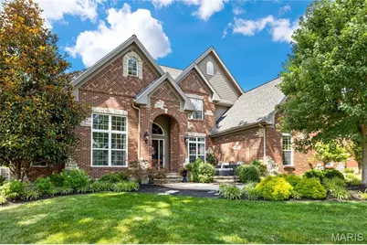 11727 Fawnridge Drive, Des Peres, MO 63131 - Photo 1