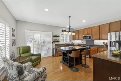 297 McCullough Avenue #A, Kirkwood, MO 63122 - Photo 5