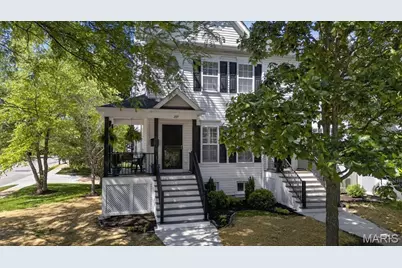 297 McCullough Avenue #A, Kirkwood, MO 63122 - Photo 9