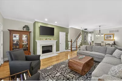 297 McCullough Avenue #A, Kirkwood, MO 63122 - Photo 3