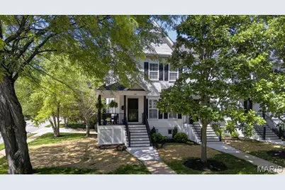 297 McCullough Avenue #A, Kirkwood, MO 63122 - Photo 1