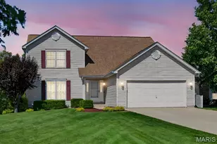306 Serenity Crossing Ct, Saint Peters, MO 63376 - Photo 1