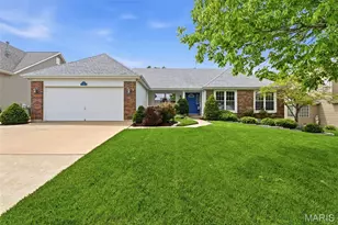 1357 Crooked Stick Dr, O'Fallon, MO 63366 - Photo 1