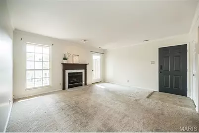 1445 Whispering Creek Drive #E, Ballwin, MO 63021 - Photo 5