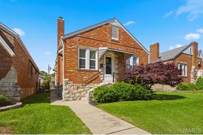 6329 Potomac Street, Saint Louis, MO 63139 - Photo 1