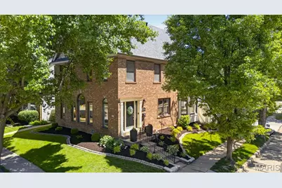 950 Barnard College Lane, Saint Louis, MO 63130 - Photo 1