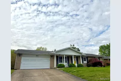 1811 Lawanda Drive, Cape Girardeau, MO 63701 - Photo 1