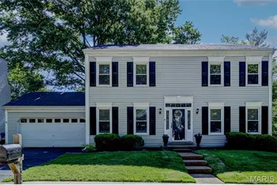 2336 Sportsmen Hill Drive, Chesterfield, MO 63017 - Photo 1