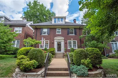 6637 Waterman Avenue, University City, MO 63130 - Photo 1