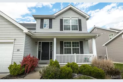 351 Timber Valley Trail, Fenton, MO 63026 - Photo 1