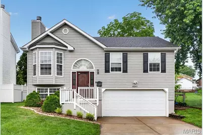 8541 Kathleen Avenue, Unincorporated, MO 63123 - Photo 1