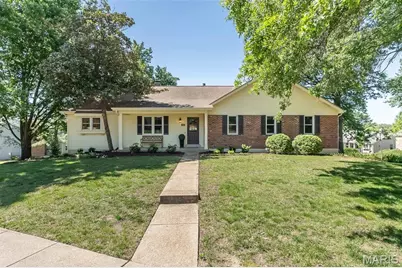 1903 Farm Valley Drive, Chesterfield, MO 63017 - Photo 1