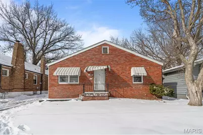 5303 Hodiamont Avenue, Saint Louis, MO 63136 - Photo 1