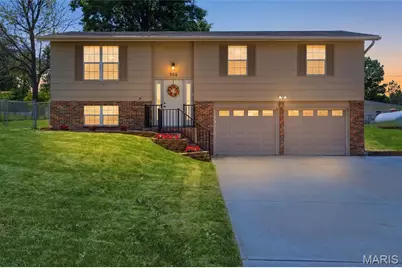 306 Old Schaeffer Lane, O'Fallon, MO 63366 - Photo 35