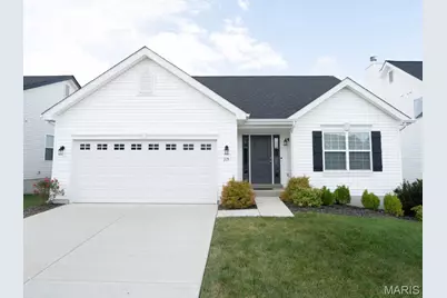 12244 Louiselle Park Drive, Maryland Heights, MO 63043 - Photo 1