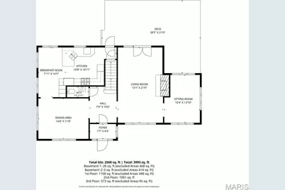 7401 Oxford Drive, Saint Louis, MO 63105 - Photo 49