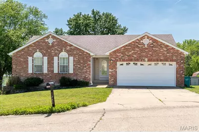 1383 Oakridge Estates Drive, Saint Clair, MO 63077 - Photo 1