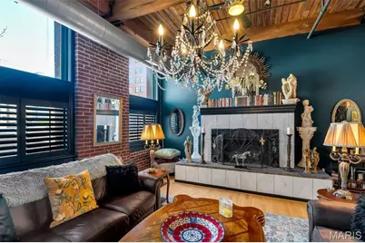 703 N 13th Street #207, Saint Louis, MO 63103 - Photo 1