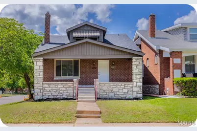 4327 Grace Avenue, Saint Louis, MO 63116 - Photo 1