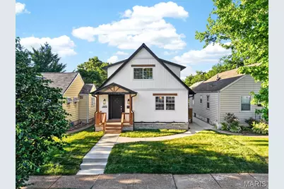 6963 Sutherland Avenue, Saint Louis, MO 63109 - Photo 1