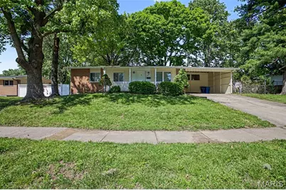 1145 Cheyenne Drive, Florissant, MO 63033 - Photo 1