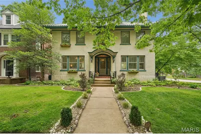 6650 Waterman Avenue, University City, MO 63130 - Photo 1