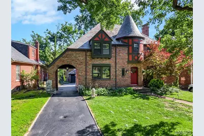 7312 Ravinia Drive, Saint Louis, MO 63121 - Photo 1