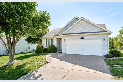 412 Fuller Drive, Wentzville, MO 63385 - Photo 1