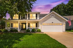 329 Gateford Dr, Ballwin, MO 63021 - Photo 1