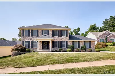 1726 Connemara Drive, Manchester, MO 63021 - Photo 1