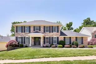 1726 Connemara Dr, Manchester, MO 63021 - Photo 1