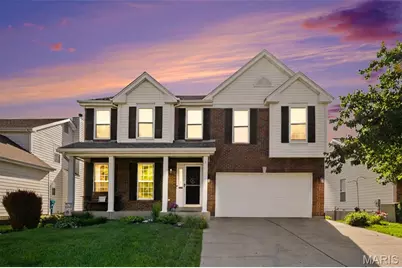 4814 Forder Oaks Court, Oakville, MO 63129 - Photo 1