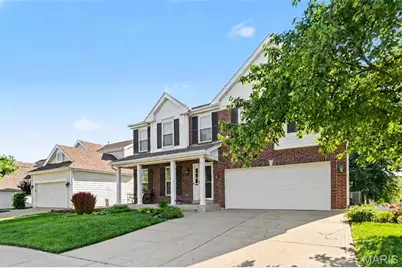 4814 Forder Oaks Court, Oakville, MO 63129 - Photo 3
