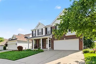 4814 Forder Oaks Ct, Oakville, MO 63129 - Photo 3